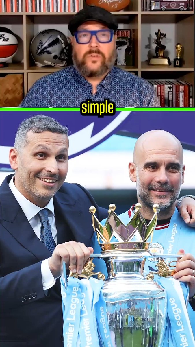 'Will Manchester City be in the Premier League next season?' 😳🤯