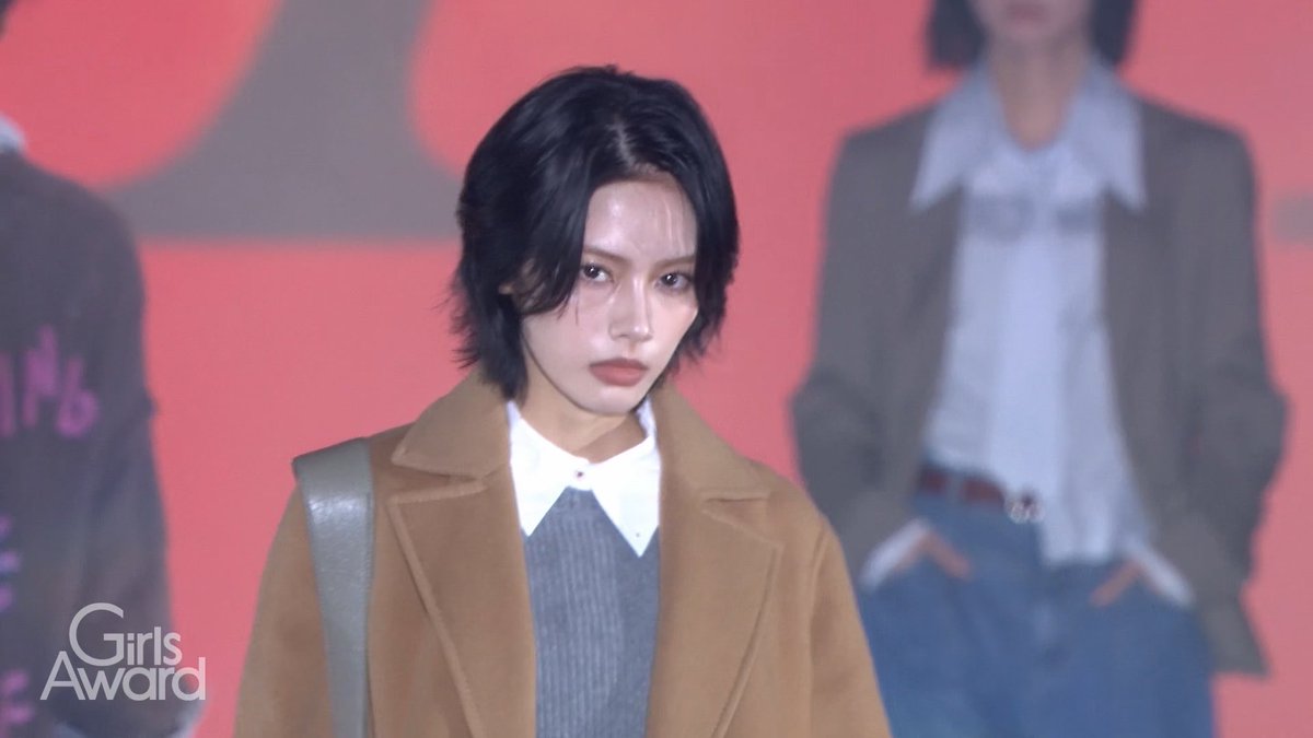 📣ノーカットでランウェイをお届け👀✨ #ガルアワ2026AW PLAYBACK📽️ ／ 安斉星来 安斉星来 ＼ MAX&Co. SPECIAL STAGE ─────── 次回 #ガルアワ2027SS 🌈✨ 4月29日(木･祝)代々木第一体育館にて開催🪩♡ ▶▷チケット最速先行販売中!!🔥 ⏰本日9.30(水)23:59まで！ 今すぐチェックしてね✅
