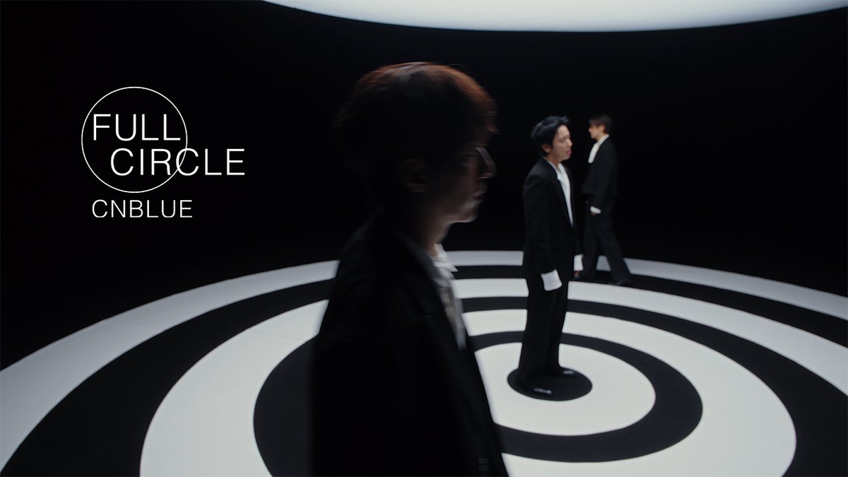 ／ CNBLUE 8th Full Album「FULL CIRCLE」 2026.10.21 Release!!💙 ＼ 🎥“360°” MV Teaser #CNBLUE - “360°” MV ⏰2026.10.7(Wed.)00:00 OPEN 🛒ご購入はこちら #FULL_CIRCLE #CNBLUE_FULL_CIRCLE #CNBLUE_8th_Full_Album