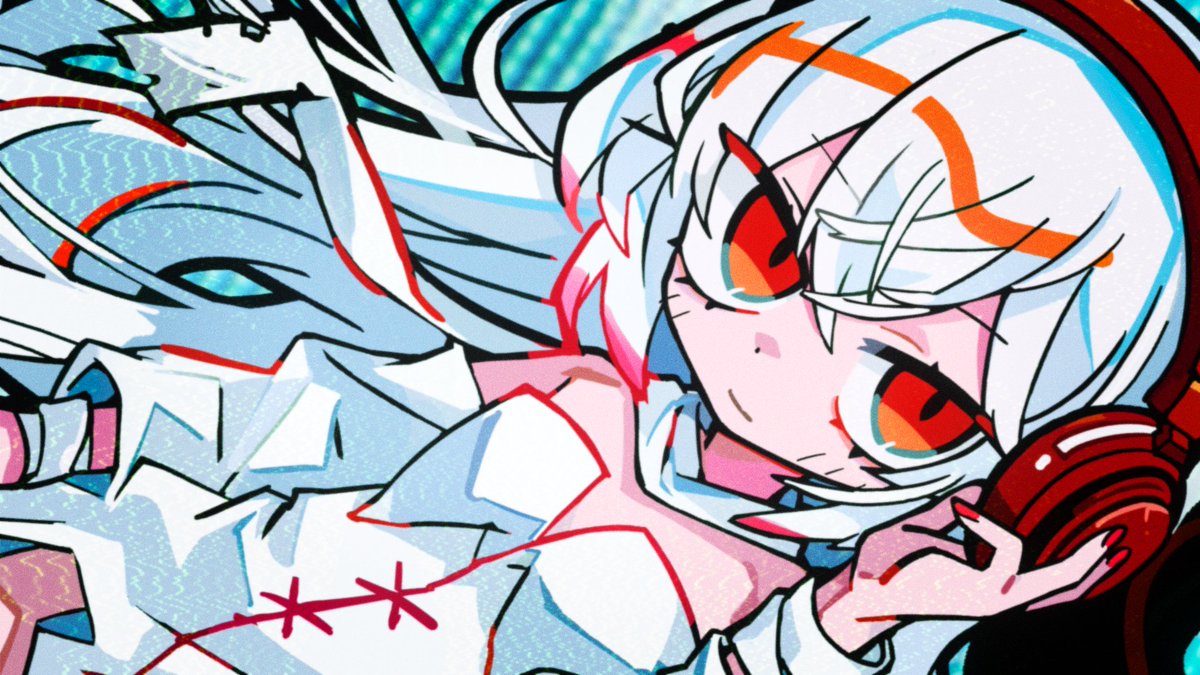 🎧️HARDCORE SYNDROME 20🎧️ t+pazolite ✕ 寺田てら (寺田てら) t+pazolite - Jack-in-the-VOX 🎵デジタルリリース: 2026.10.02 00:00～ ▶️ #tanoc #Syndrome20
