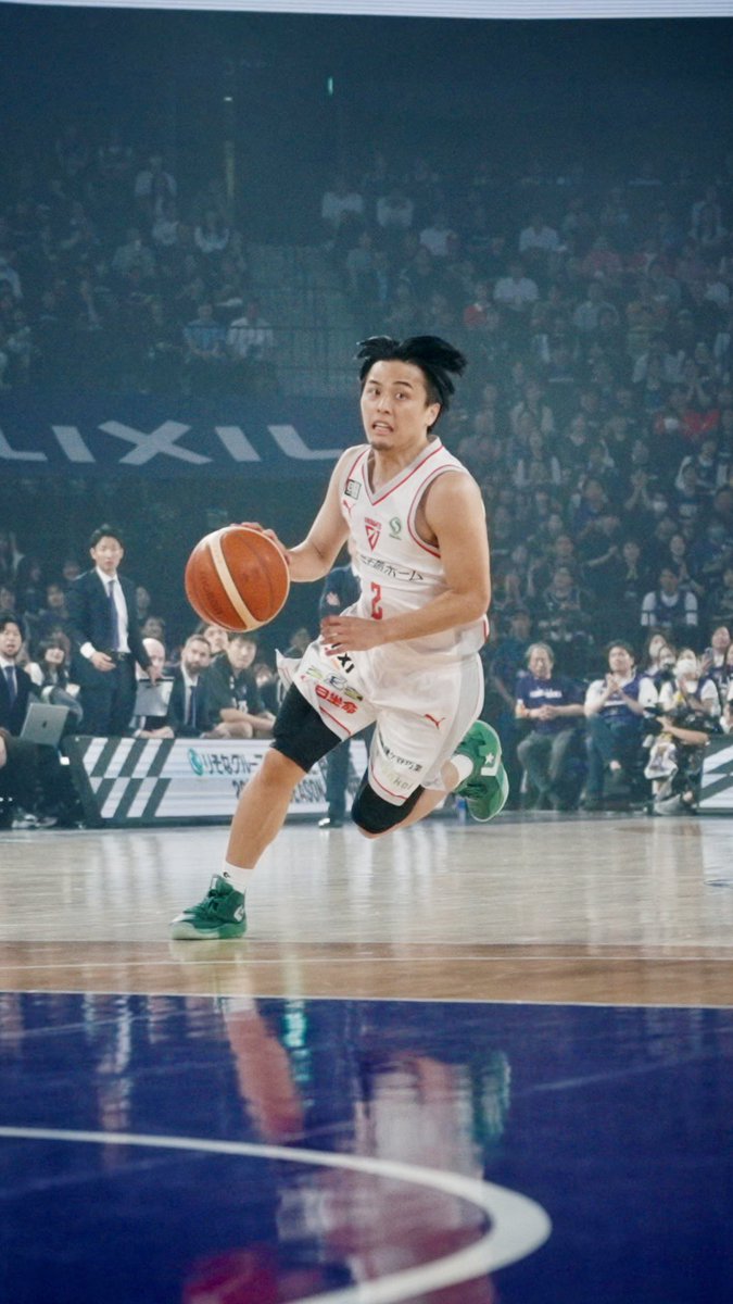 #2 IS HERE 🐿️ 📈2026.09.25 STATS📈 ・MIN : 24:17 ・PTS : 25 ・3FG% : 62.5% (5/8) #富樫勇樹 #千葉ジェッツ