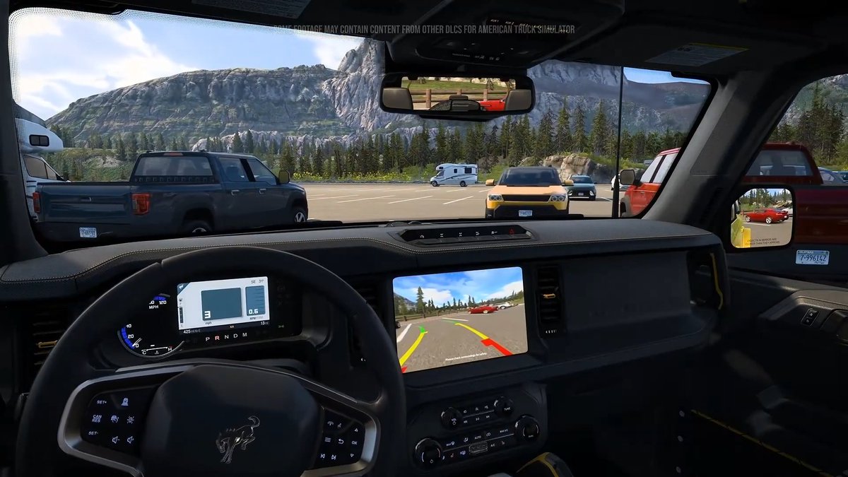 トラック運転シム『American Truck Simulator』発売後10年にして過去最大の盛り上がり。“普通車ドライブ解禁”で爆発的人気