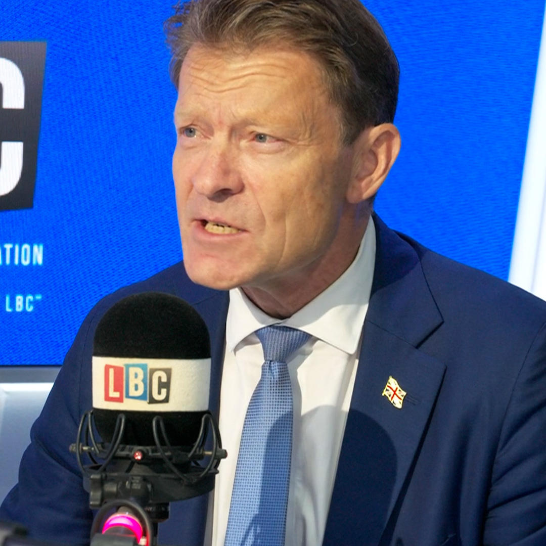 'Blackout Britain could be Andy Burnham's legacy.' With Reform dipping in the polls, Richard Tice MP 🇬🇧 compares his party to their competitors.