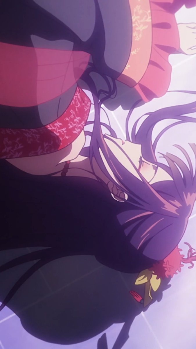 🦋第1クール 名シーンプレイバック🦋 「忌々しい女、消えるがいいわ……！」 ପଓ第1話「ふつつかな悪女ではございますが」より 第2クールは2027年1月より放送📺 各配信プラットフォームにて第1クール配信中！ TVアニメ『#ふつつかな悪女』