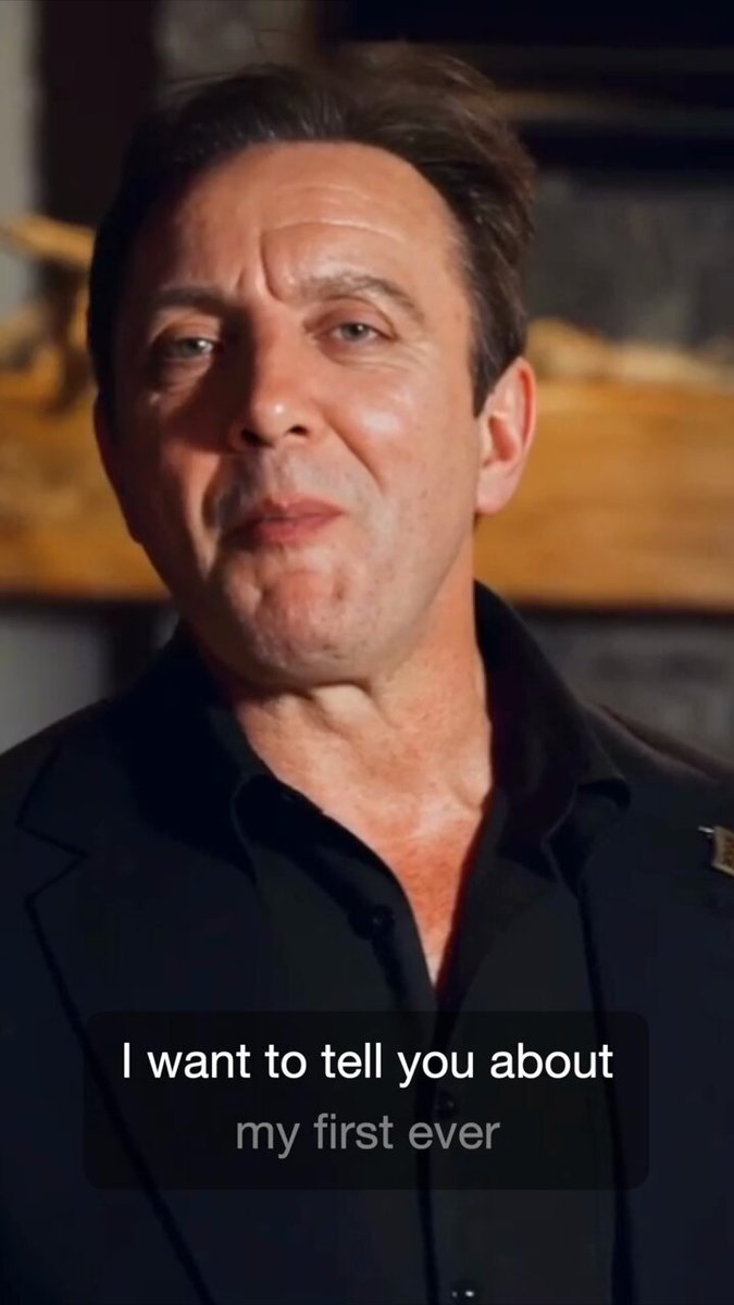 Petre Serafinowicz has asked me to post this video and message. #UnpaidAd “Peter Serafinowicz is on tour in 2027 with an all new stage show using his pioneering face-swap technology. Expect comedy, sketches and impressions! Limited tickets remain.”