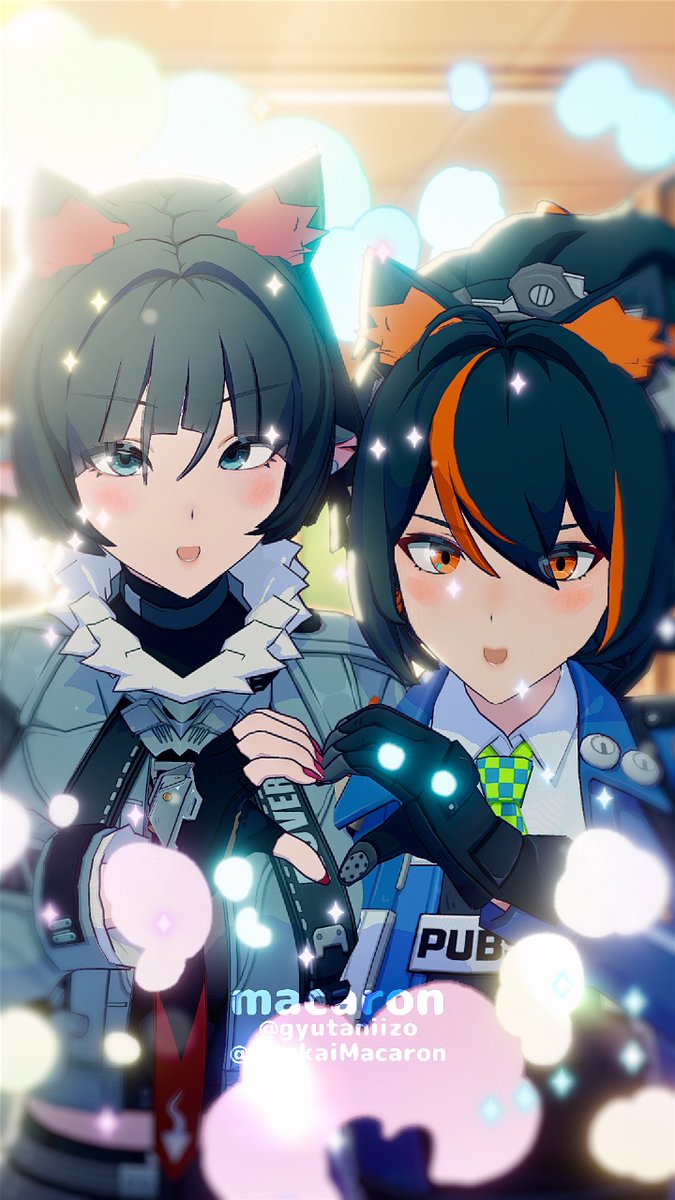 ꙳⋆✡︎📢 動画up .ᐟ.ᐟ💝 ★━━━━---- 🐭ジェーン 朱鳶🍅/Spencer Hill Cool【ゼンゼロ/ZenlessZoneZero/MMD】 ★━---- 後半も楽しも❕>ω<🎵✩ #ゼンゼロ #zzzero