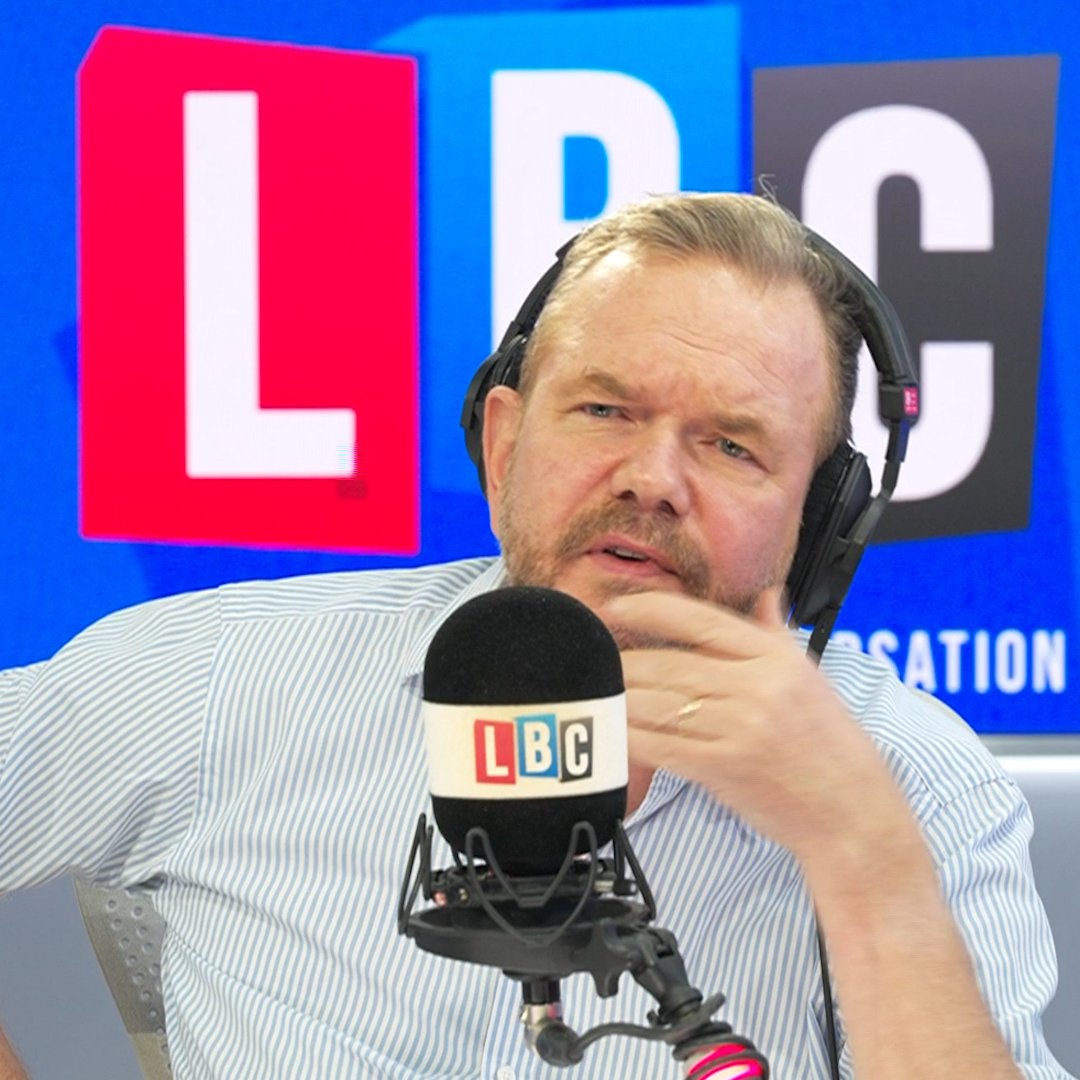 ‘I can’t remember a politician that was so ineffably human.’ James O’Brien reflects on PM Andy Burnham’s Labour conference speech.