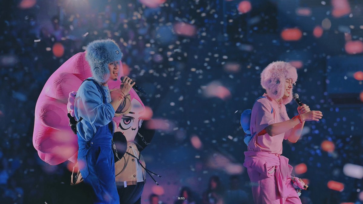 20260920 : SkyNani S To The N Fancon D2 เป็นครอบครัวที่งดงามมากเลยค่ะ ฉันรักครอบครัวนี้มากๆ เลยค่ะ 😭🩵🩷 SKYNANI ENDLESS VOYAGE #SkyNaniSToTheNFanconD2 #SkyNani #สกายนานิ #skywongravee #hirunkit_ #SMYLE #NEONA