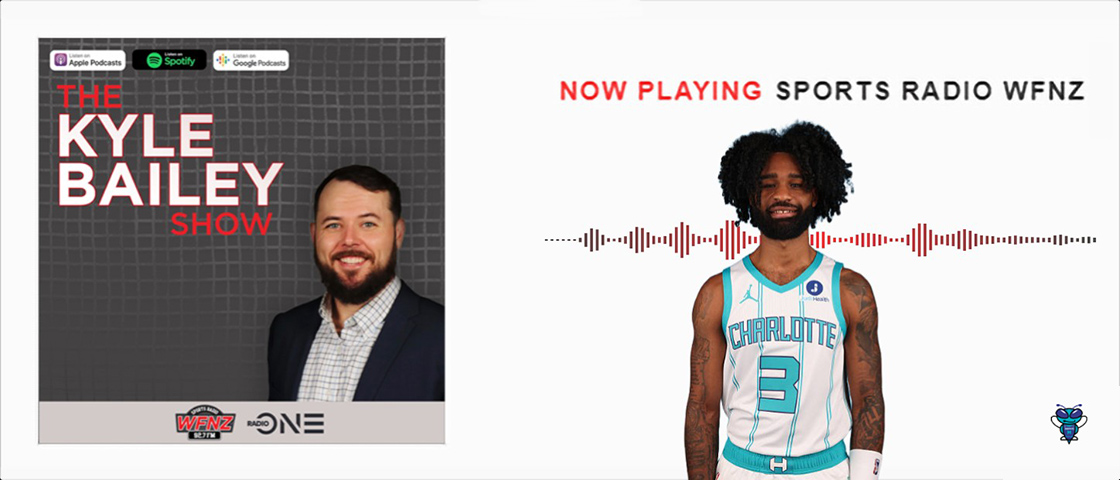 Following his trade from the Bulls, the Hornets flew Coby White in on private jet and had Chick-fil-A waiting on the plane. He shared the story with Kyle Bailey: "When I got traded, I was expecting it was gonna hit me; my flight time, what airline, I was flying commercial... that's what I'm prepared for. Then I'm not really getting no details, and they're saying I'm leaving in like two hours. So I'm texting my agent like, 'Well, ain't nobody hit me with no travel. I gotta go through TSA!' And then they said, 'Oh, no, they're flying you private to get there.'" "They flew me private. They had Chick-fil-A on the flight. They took care of me. I learned early on that, 'Okay, they're serious. They're legit. They're trying to really turn things around.'"