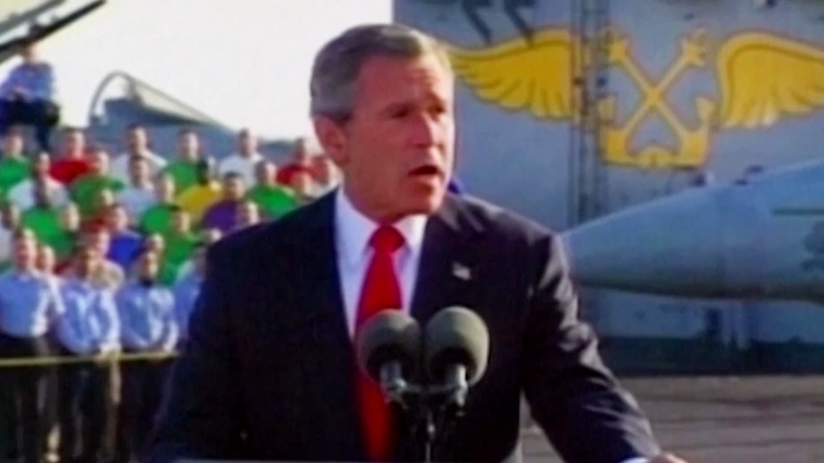 US forces are set to withdraw from their last bases in Iraq by September 30, ending more than two decades of war. This marks a symbolic victory for Iran and Michael Georgy warns the Islamic State could regain a foothold