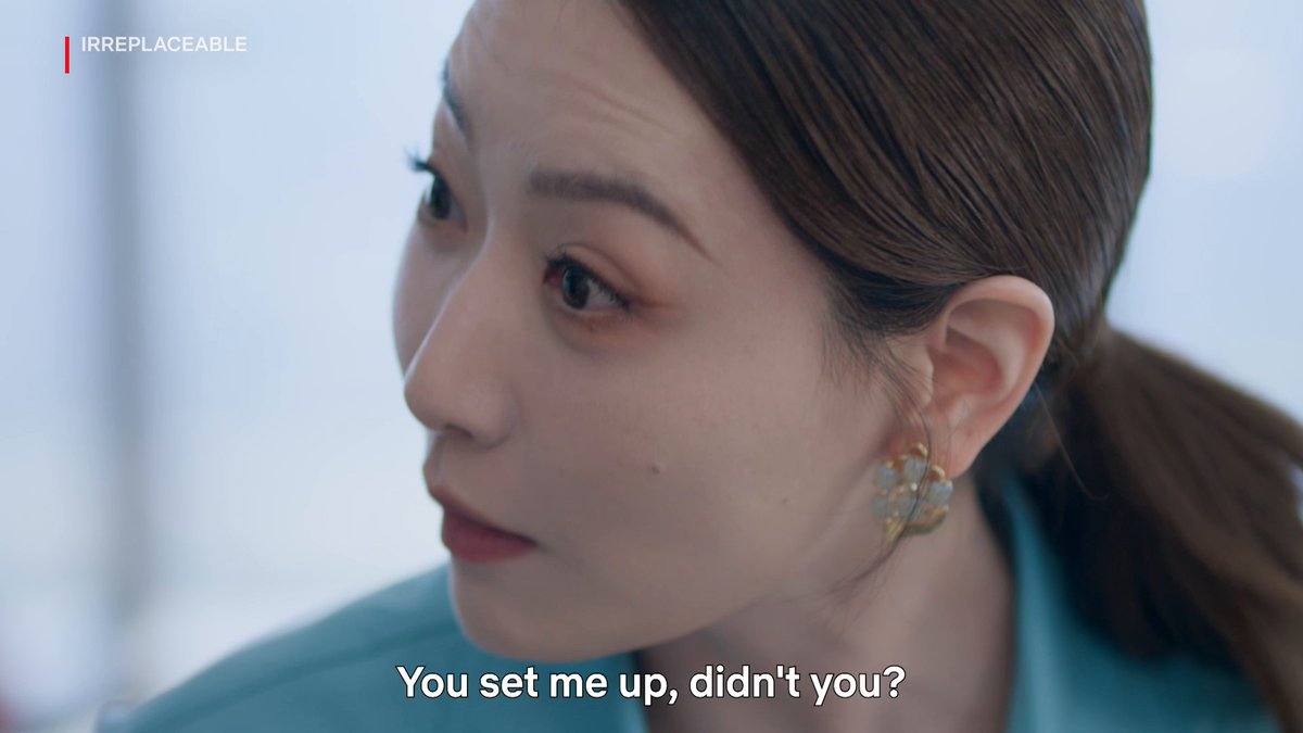 master of workaholics xuchi, i'm rooting for you! #Irreplaceable #ZhaoJinmai #赵今麦 #Cdrama