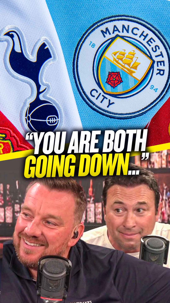 Cundy with the question every football fan is asking right now... 🤔🤣