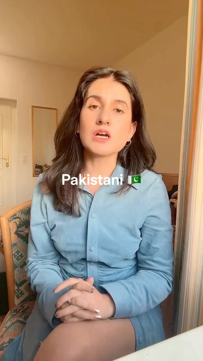 A Pakistani girl gives a reality check on the identity crisis. She also raises serious concerns about Pakistani history books that taught false heroes.