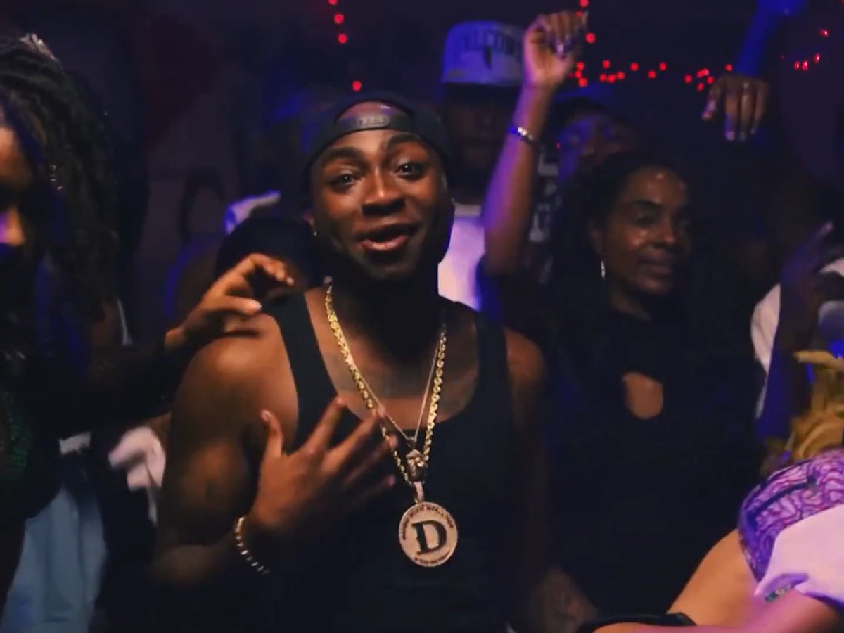 Davido was in his bag on this verse! 😮‍💨✨