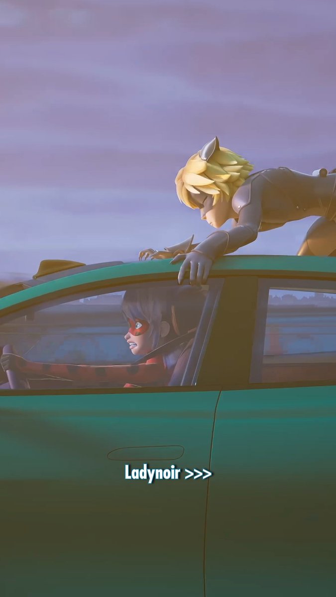Watch Ladynoir save Paris together with BYD in Miracle Power ⚡️ Out now on YouTube: BYD Global BYD Europe