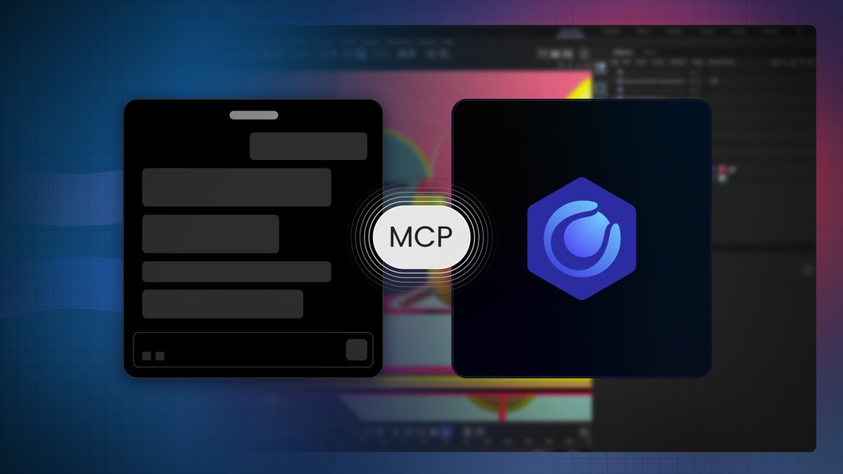 Introducing Cinema 4D MCP Server: The bridge between your work and supported AI tools. Let a compatible AI client organize, create variations, set up render passes, refine UVs & more. Inspect, adjust, or undo. Keep the craft. Hand off tedious work. ๐