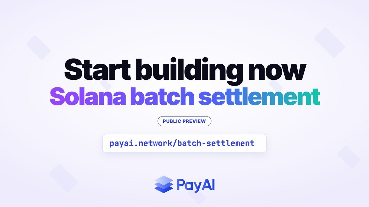 Merchants can now save thousands of dollars in network fees on Solana! here's how 👇🧵