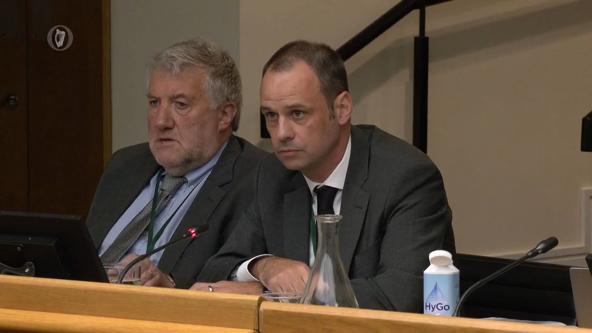 "Who spoke to the goalkeepers?" "Truthfully it doesn't appear like anyone spoke to the goalkeepers." Deputy Alan Kelly TD asks FAI Director of Football John Martin about individual consultation with Republic of Ireland players prior to the Israel game.