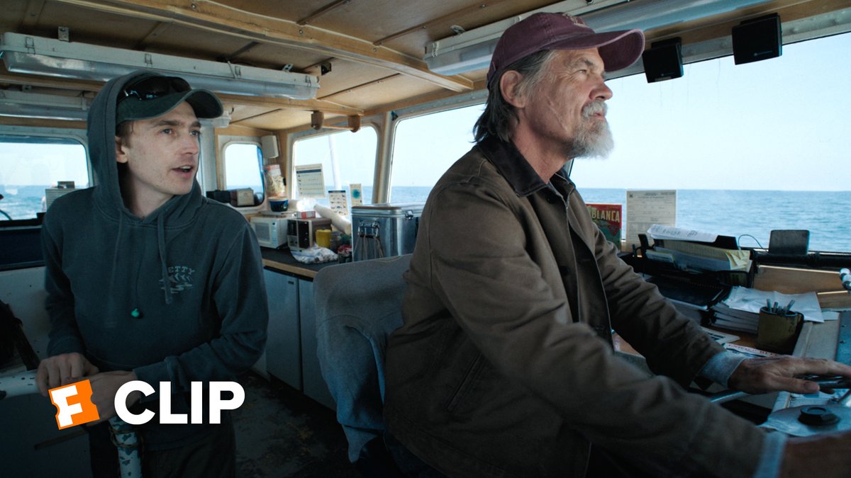 Austin Abrams and Josh Brolin star in this exclusive clip from #Whalefall which hits theaters October 16. Tickets are on sale now at Fandango! Reserve your seats today -