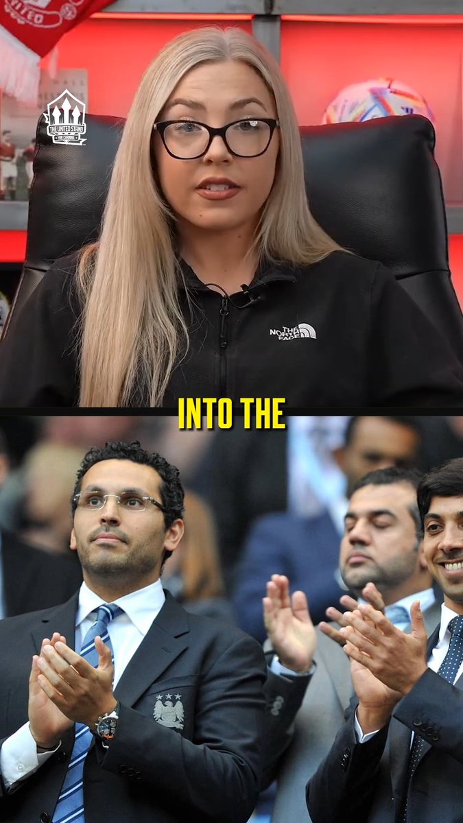 “The Man United Ownership have done the opposite of City!” 🫣