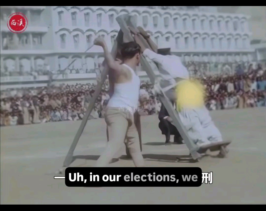 📍Pakistan — 1978 🇵🇰 Since I am not a politician, hence I don't need public support ~Zia ul haq