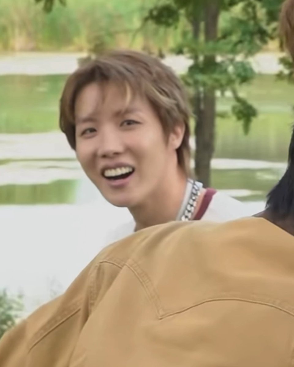 RUN BTS HOSEOK SOON LOOK AT HIM