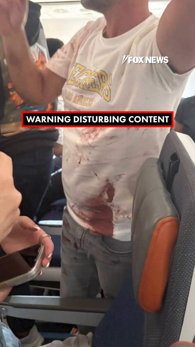 BREAKING: A Flydubai flight from Dubai to Tel Aviv landed in Tabuk, Saudi Arabia, after the co-pilot reportedly stabbed the captain during a cockpit fight, triggering hijacking fears and prompting Israel to scramble fighter jets.