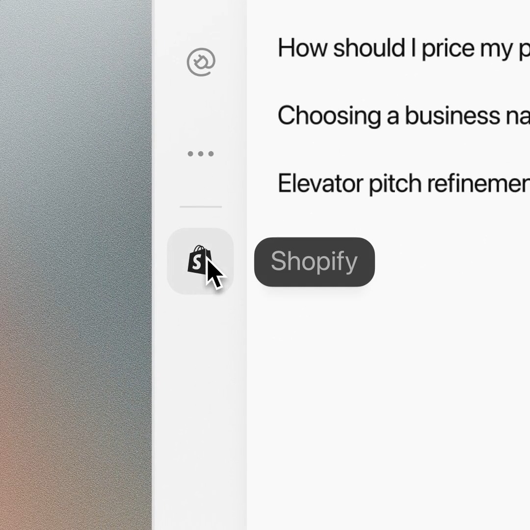 That’s better Now you can pin our plugin in ChatGPT