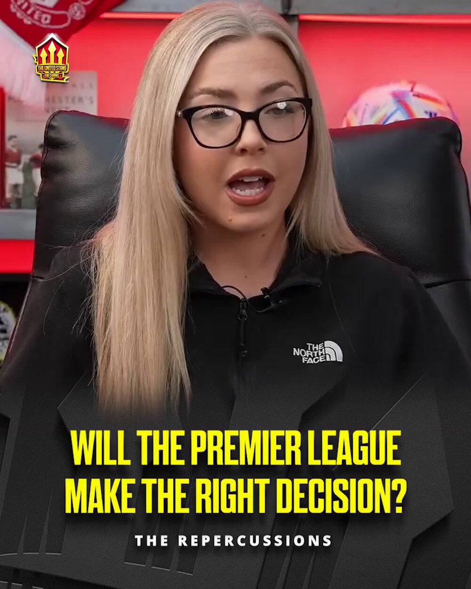 "A Transfer BAN isn't ENOUGH... A fine isn't ENOUGH! Beth T has her say on the Premier League and the punishment Man City should receive!