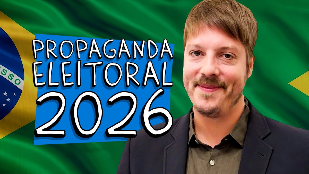 Caro eleitor, lembre que nessa eleição você precisa confiar que a urna eletrônica realmente funciona, que detergente não é refrigerante, que vacina não vai te trasformar em nada além de imunizado...