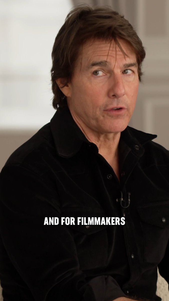 Tom Cruise teams with director Alejandro G. Iñárritu for #Digger—and their creative collaboration is at the heart of Fandango’s all-new Big Ticket interview. See the film in theaters this Friday. Reserve your tickets here👇