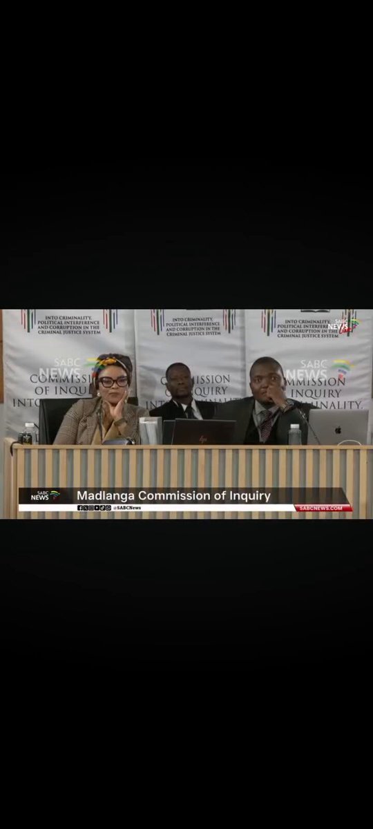 Pastor Joe ferrari Sibanyoni closing remarks 😅😅😅 He also thank us Shashalaza FC twitter Commissioners. Listen to him👇👇 #MadlangaCommission