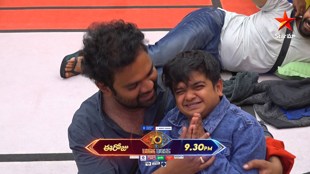 Today’s Episode last Promo - Fun #BiggBossTelugu10