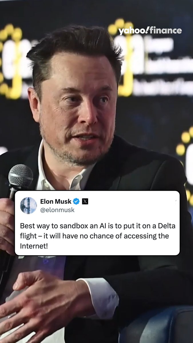 Elon Musk calls out Delta after they snub Starlink.