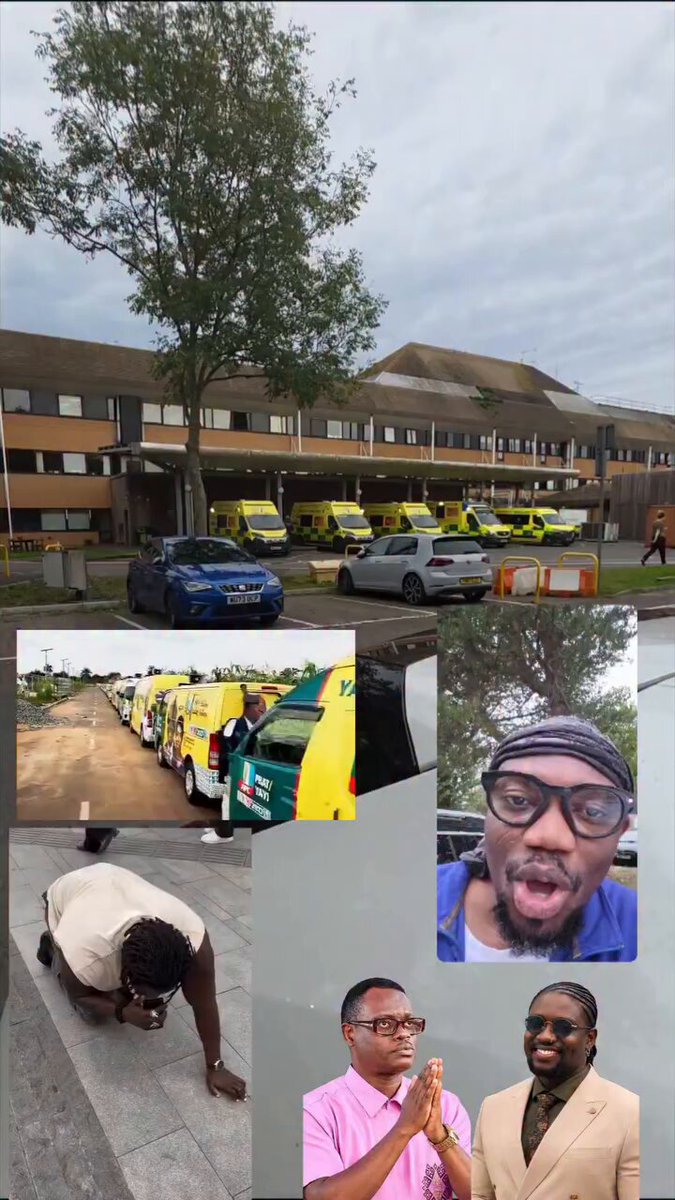As Verydarkman is showing Pastor Arome what prayer can not do let show you guys another Reality of life Apc is buying Campaign Buses while In Country that has not Stable Ambulance. pray cant fix naija !