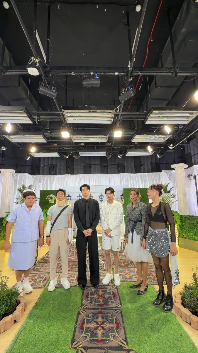 ชวนพี่ๆทำคอนเทนต์ตามสไตล์เมนแดนซ์ 🔗 #4โพดำ #อโศกมนตรี #4โพดำxInnOngsa #InnOngsa #อินองศา