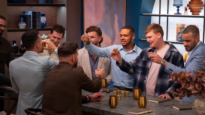 Love is Blind Season 11 is headed to Boston on October 14!