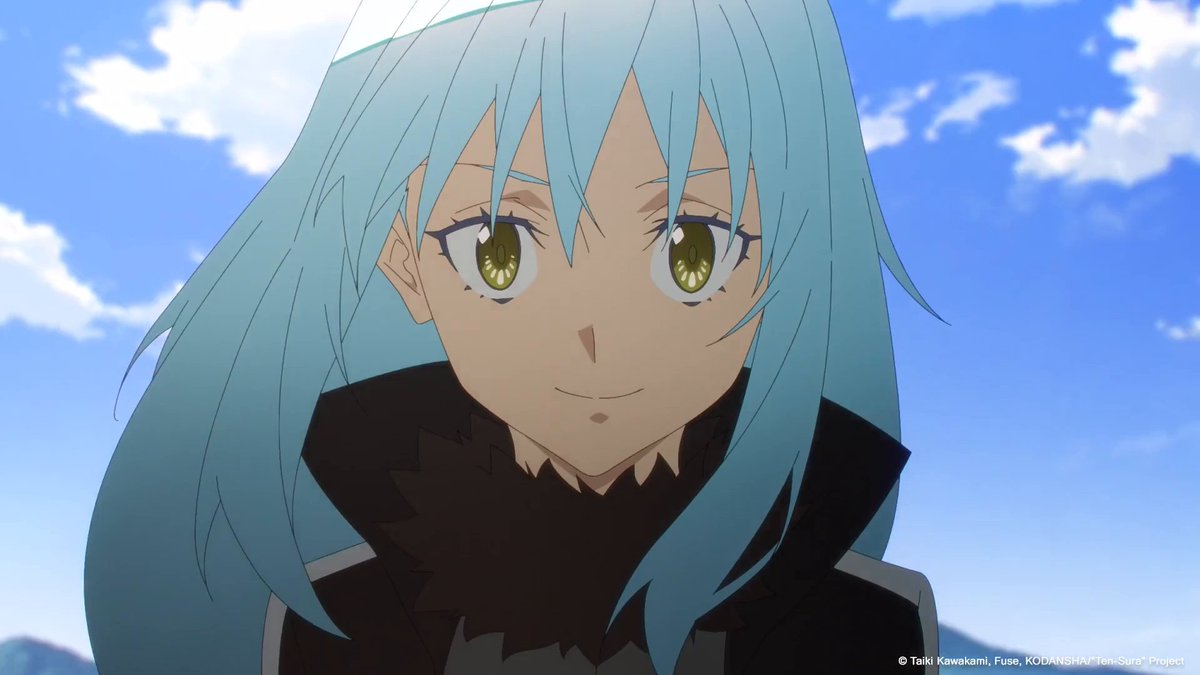 NOW LISTENING 🎶 That Time I Got Reincarnated as a Slime Season 4 Opening 1: "Esoragoto" by Eir Aoi #TenSura #SlimeAnime