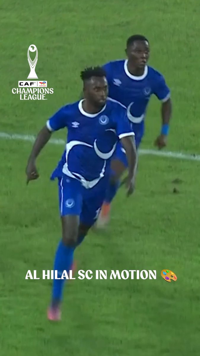 When the passing is this clean, the finish is almost inevitable. 🎯🔵 #TotalEnergiesCAFCL