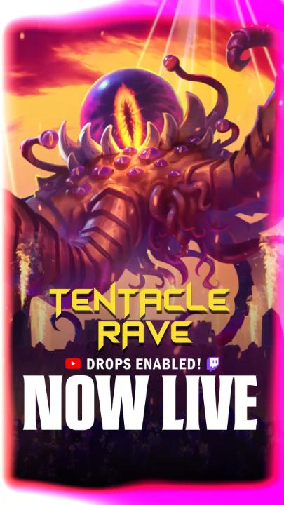 🐙 THE OLD GODS DEMAND YOU GET IN HERE AND VIBE WITH THEM! 🎶 🎮 📺
