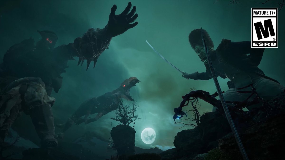 Battle horrifying monstrosities when Valor Mortis arrives on PS5 October 13. Get an extended look at the Napoleonic first-person Soulslike: