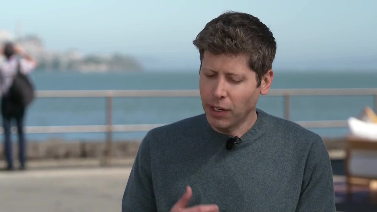 OpenAI says it's starting at the top end of the market with Dots, its new AI agent powered by Astra - but Sam Altman says a mass-market consumer version is coming