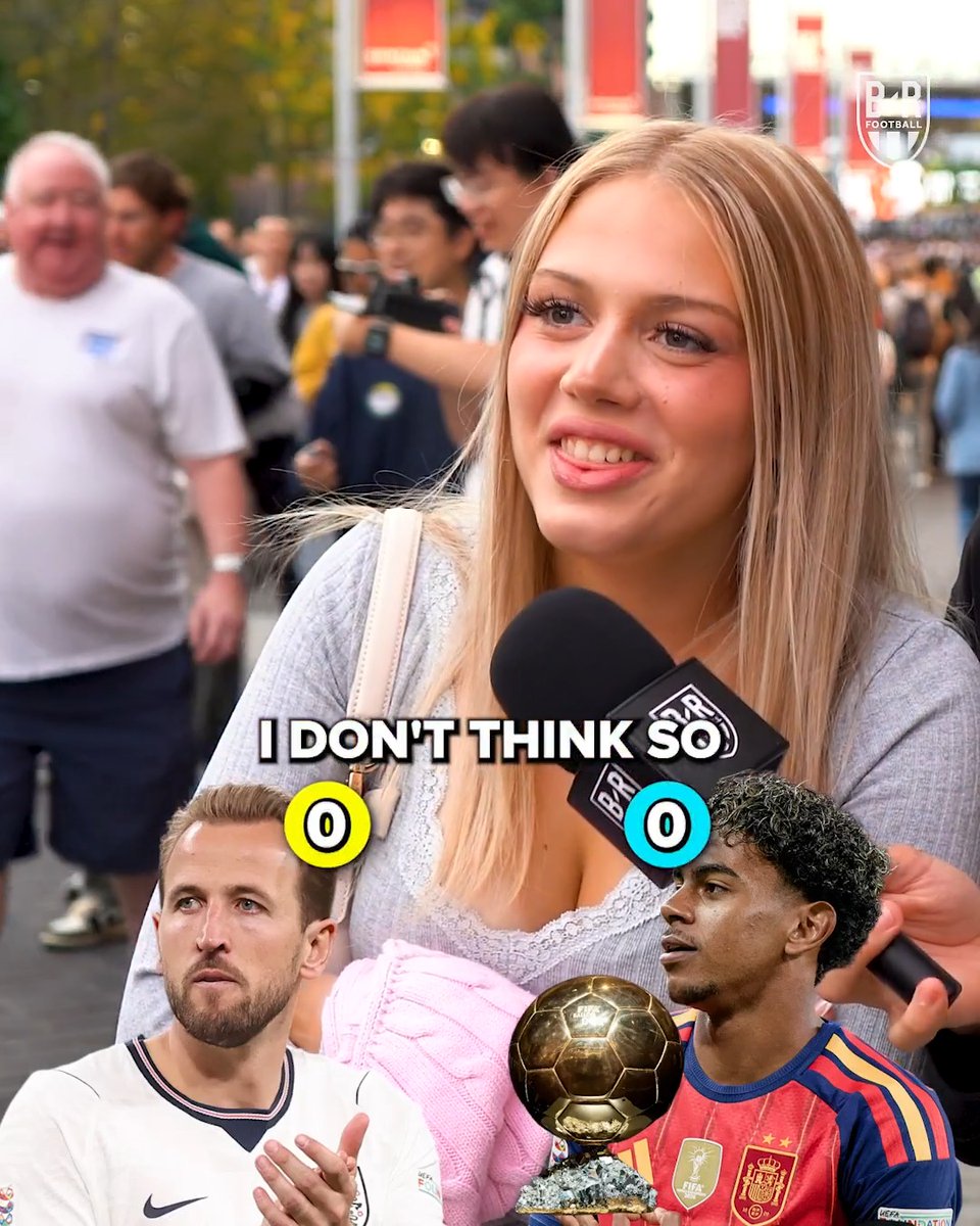 Harry Kane or Lamine Yamal for Ballon d’Or? 🌕