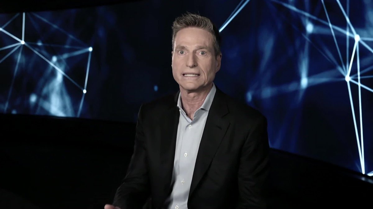 What is the technology that will most profoundly change the future of warfare? For Lockheed Martin, it's all about Vectis, its next-generation autonomous combat aircraft. Ed Ludlow caught up with the defense tech company's CEO, Jim Taiclet, ahead of Bloomberg's Defense Tech Special this Friday at 11 am ET/8 am PT