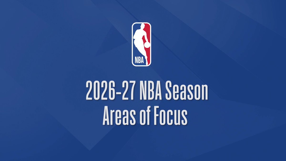 🚨 NBA league office says it will focus on punishing FLOPPING this season 🔥