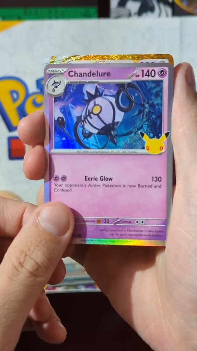 IT FINALLY HAPPENED Something to watch while you're in the Pokemon Center Queue 😉 #PokemonTCG #PokemonCards