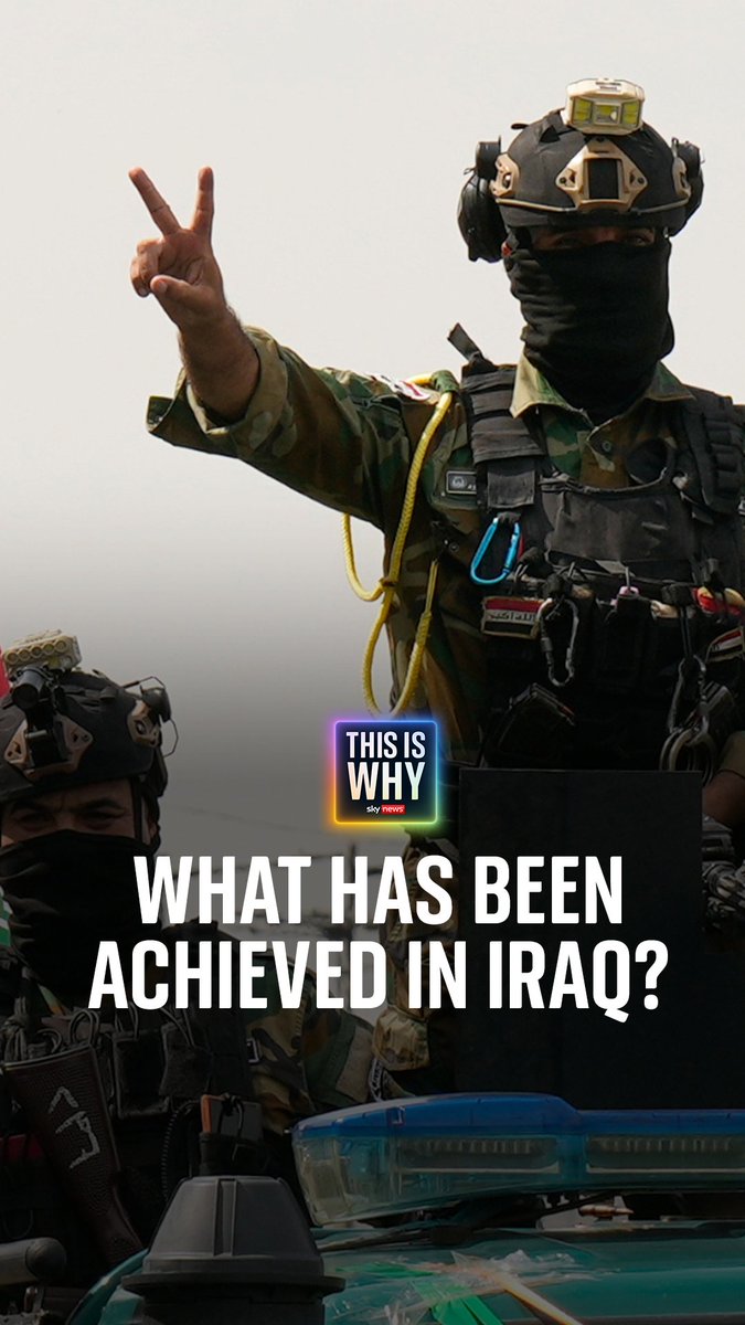 With the US still at war with Iran, why is Trump pulling troops out of Iraq? On This Is Why, Niall Paterson and Robert Clark discuss what this means for the future of the country and the wider region.