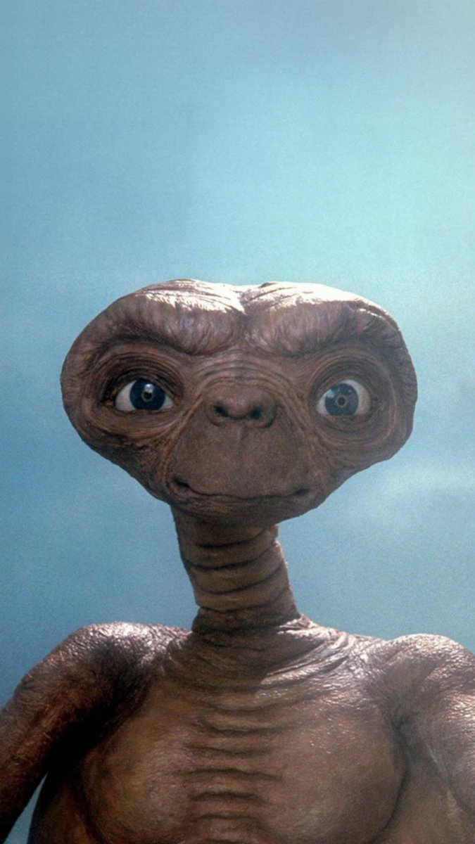 What do you think, is E.T. a plant? Special effects expert Adam Savage and Archivist Meghan consider the director’s take on E.T. as they check out early illustrations by Carlo Rambaldi, during a visit to the Academy’s Margaret Herrick Library. 🔗 Full video: