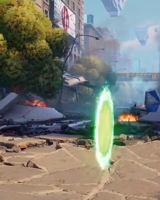 Looks like someone found the Invincible VS Universe.