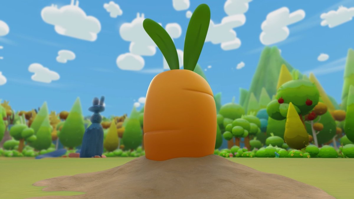 Bunny genes took over. Now they have a website. 🥕 Bunimal World is LIVE!